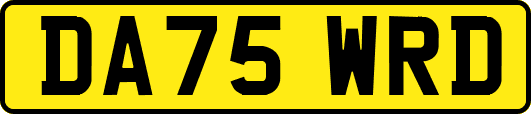 DA75WRD