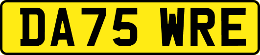 DA75WRE