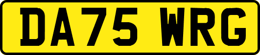 DA75WRG