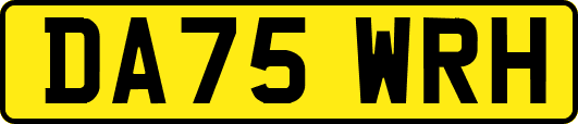 DA75WRH