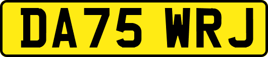 DA75WRJ