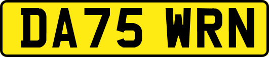 DA75WRN