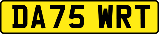 DA75WRT