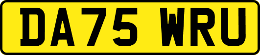 DA75WRU