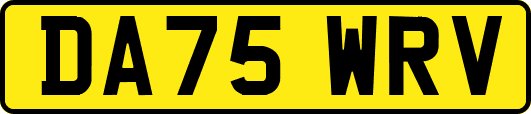 DA75WRV