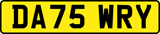 DA75WRY