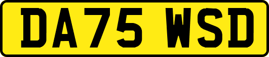 DA75WSD