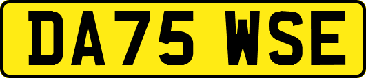 DA75WSE