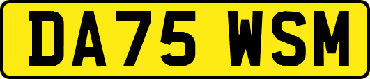 DA75WSM