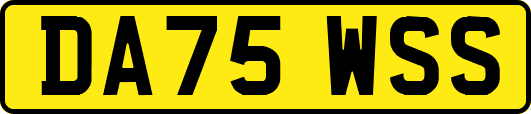 DA75WSS
