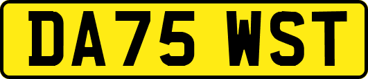 DA75WST
