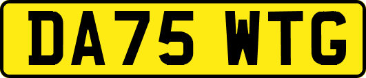 DA75WTG