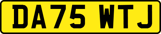 DA75WTJ