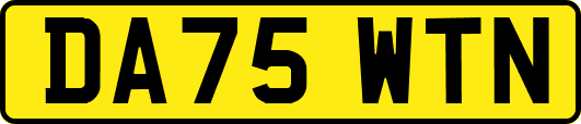 DA75WTN