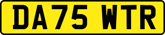 DA75WTR