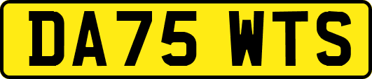 DA75WTS