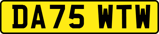 DA75WTW