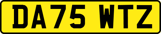 DA75WTZ