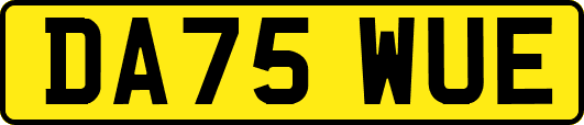 DA75WUE