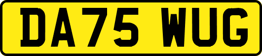 DA75WUG