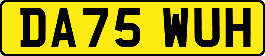 DA75WUH