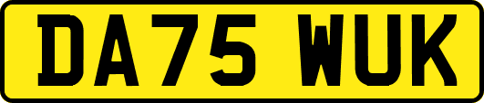 DA75WUK
