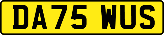 DA75WUS