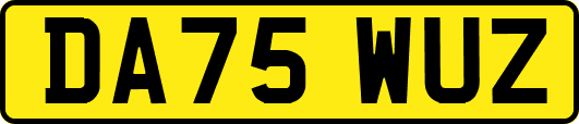 DA75WUZ