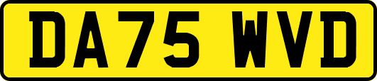 DA75WVD