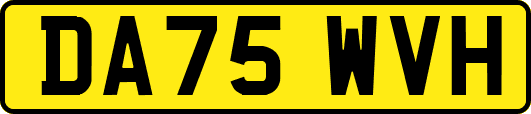 DA75WVH