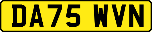 DA75WVN