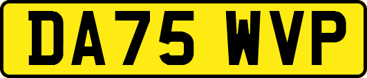 DA75WVP