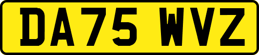 DA75WVZ