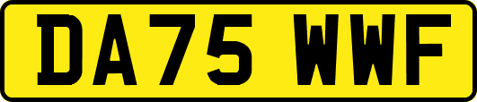 DA75WWF