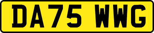 DA75WWG