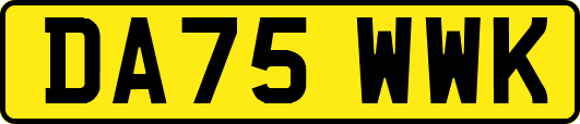 DA75WWK