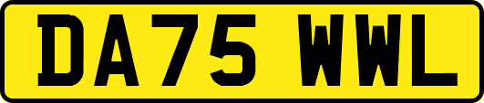 DA75WWL