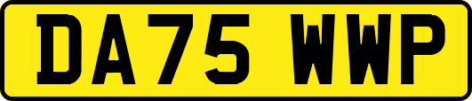 DA75WWP