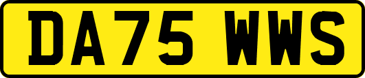 DA75WWS