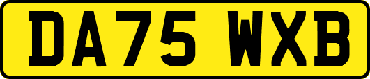 DA75WXB