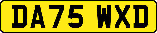 DA75WXD