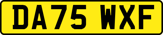 DA75WXF