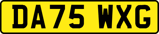 DA75WXG