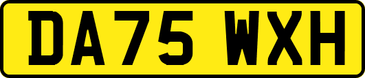 DA75WXH