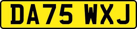 DA75WXJ