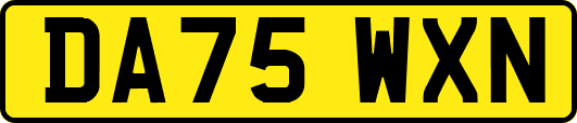 DA75WXN