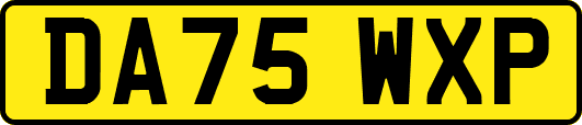 DA75WXP