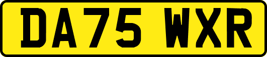 DA75WXR