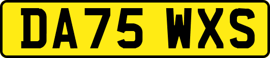 DA75WXS