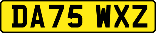 DA75WXZ